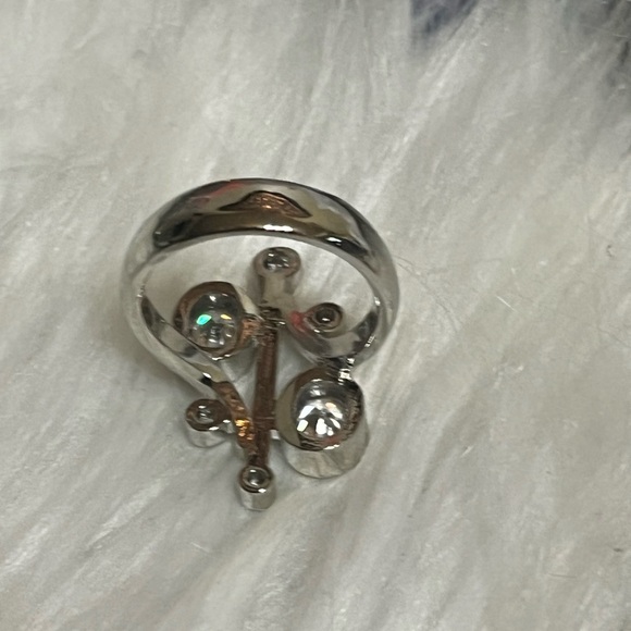 Geometric Ring - Picture 4 of 12